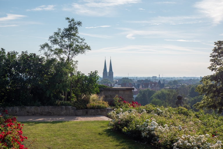 Quedlinburg : visite du patrimoine mondial de l'UNESCO