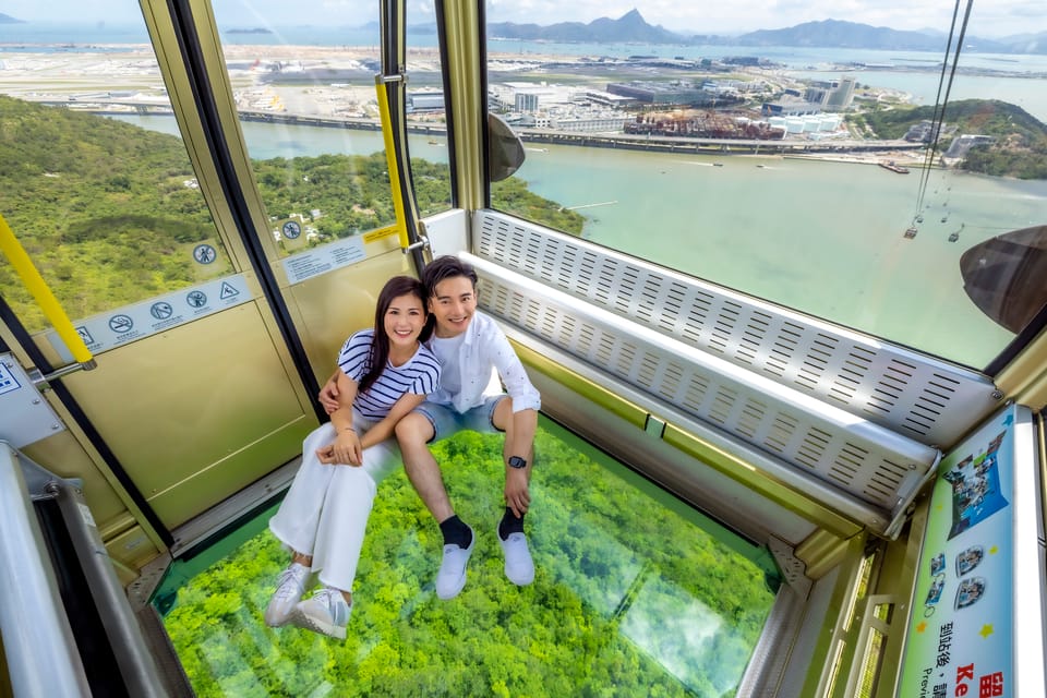 Big Buddha: Walk with Skip-the-Line NP360 Cable Car | GetYourGuide