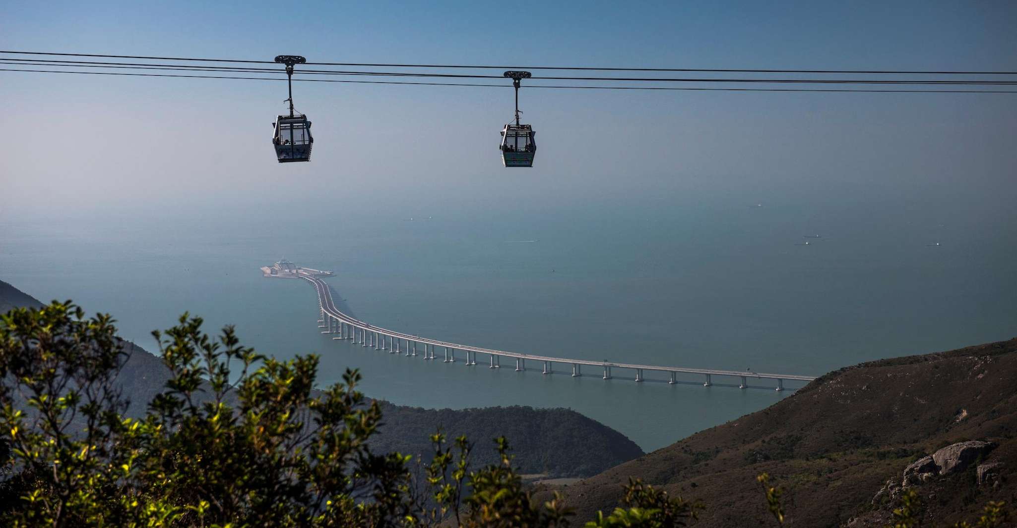Camarote privado Ngong Ping 360 Cable Car con Skip-The-Line - Hizvo