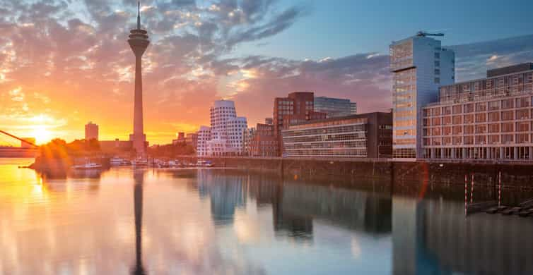 How Dusseldorf became the birthplace of modern electronica