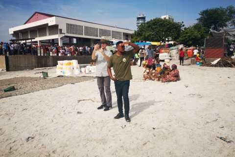 Dar es Salaam: Kulturelle Stadtrundfahrt