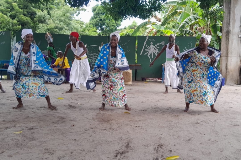 Dar es Salaam: Kulturelle Stadtrundfahrt