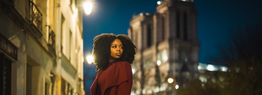 Paris : Photoshoot cinématique et amusante avec un professionnel