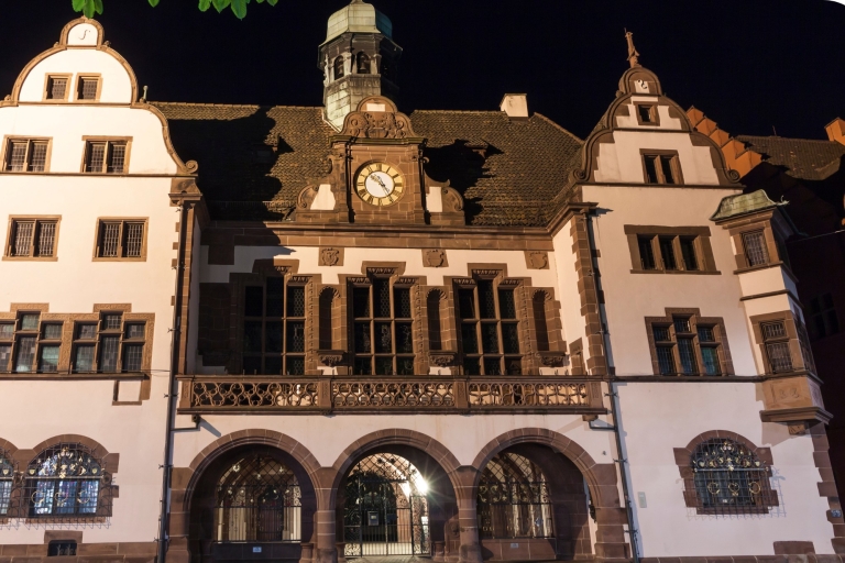 Jeu d'évasion en plein air et visite de Freiburg