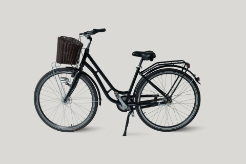 Wypożyczalnia rowerów – Rower miejski