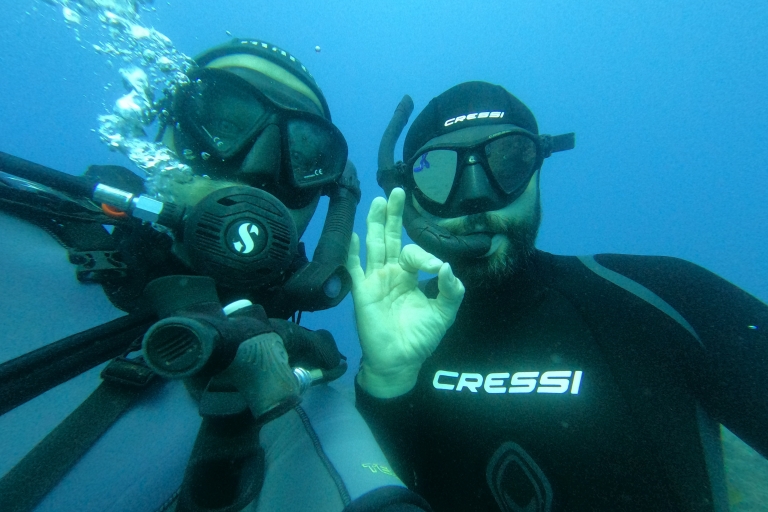 Plongée sous-marine à Fuerteventura