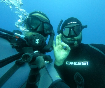Fuerteventura: Introductory Dive in La Lajita with Pickup