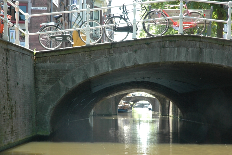 Delft: Vermeer Geschichte Open Boat Cruise
