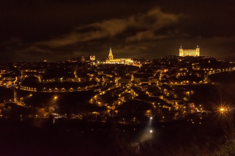 Toledo: magische avondwandeling