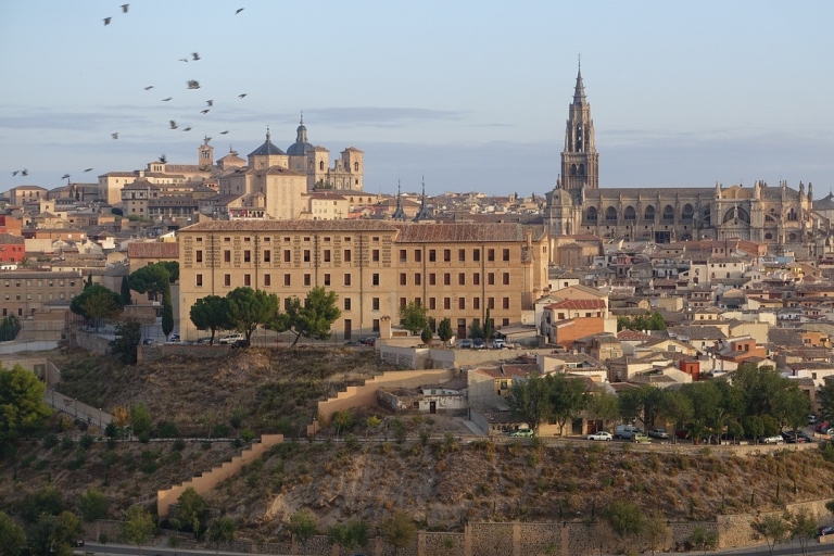 Essential Toledo z opcjonalną wycieczką LegendsNiezbędne Toledo i legendy