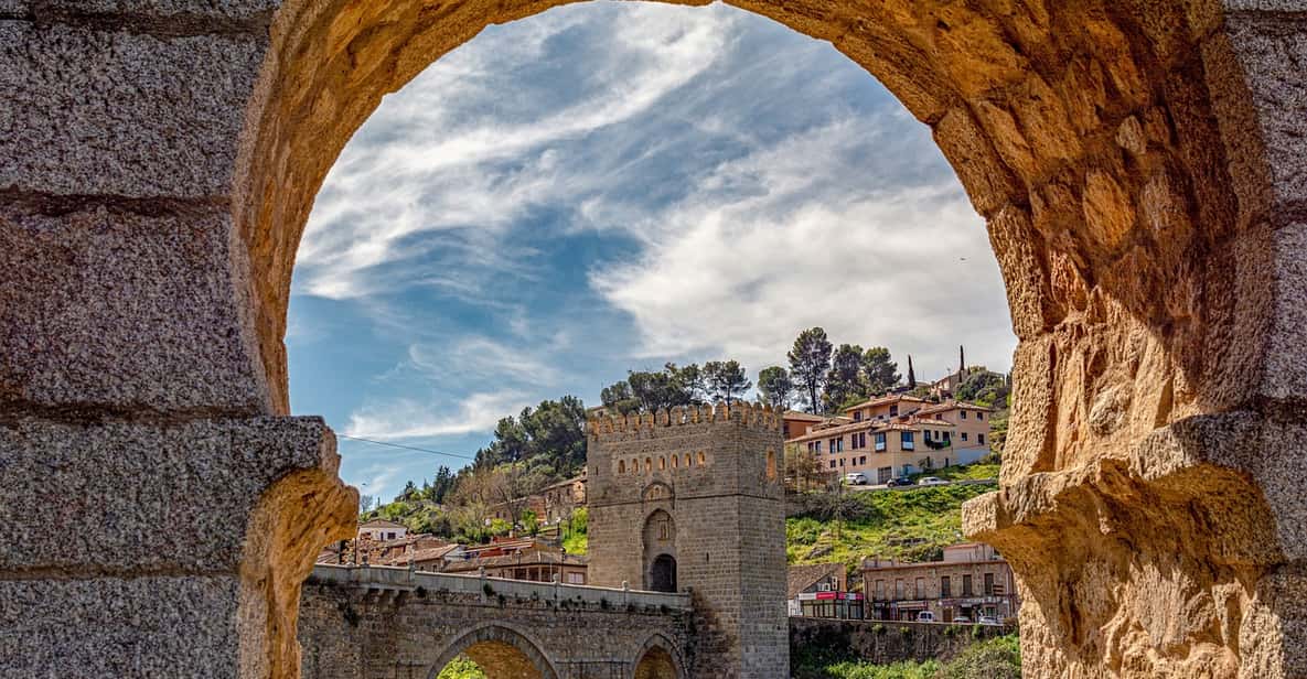 Essential Toledo with monuments and optional Legends tour GetYourGuide