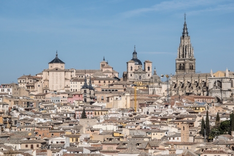 Toledo esencial con visita opcional a las LeyendasToledo esencial