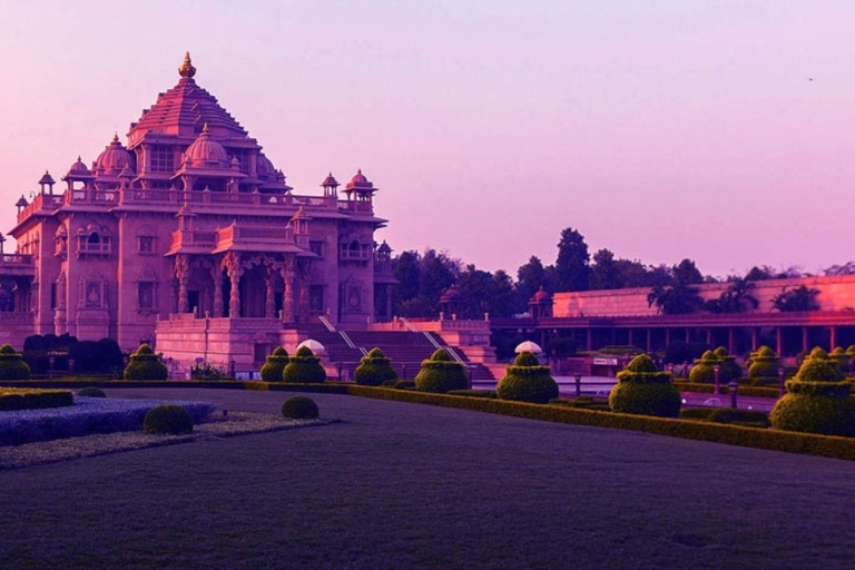 Popular Indian Tour 4D & 3N from New Delhi with hotel