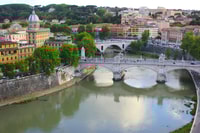 Roma, secretos debajo de Castel Sant'Angelo Guided Tour - Housity