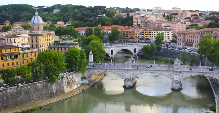 Rome: Secrets Beneath Castel Sant'Angelo Guided Tour | GetYourGuide