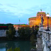 Roma: tour guidato dei segreti sotto Castel Sant'Angelo