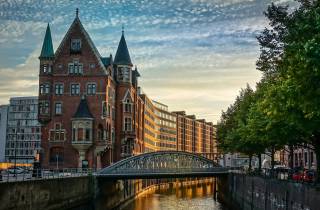 Hamburg: Private geführte Tour zu Fuß