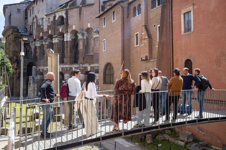 Rome: Trastevere &amp; Campo de Fiori Street Food Walking Tour