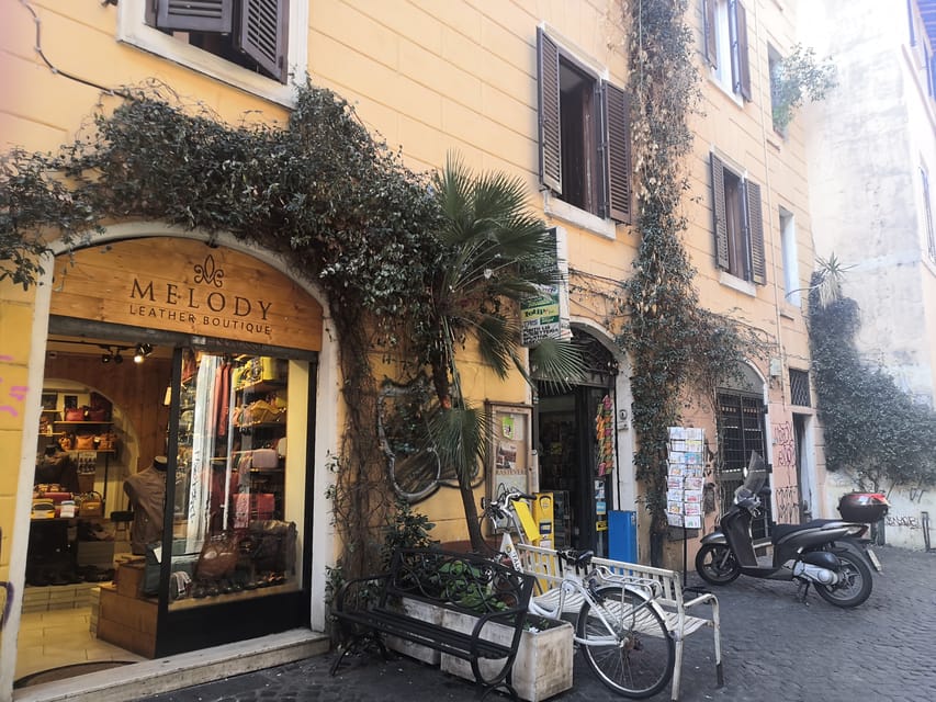 Roma Visita Guiada A Pie Por El Trastevere Y El Gueto GetYourGuide