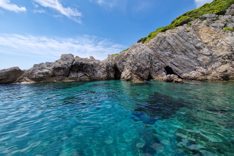 Excursions privées en bateau à moteur à DubrovnikÎles Elafiti Excursion privée de 8 heures en bateau rapide