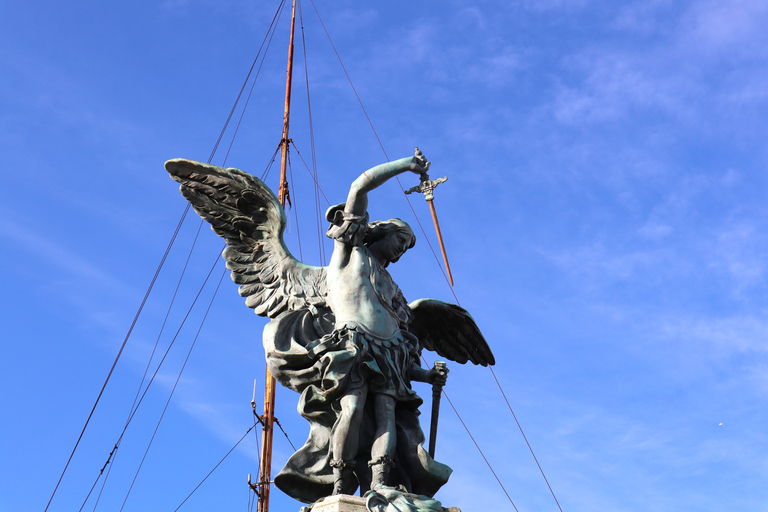 Castel Sant&#039;Angelo Ingresso prioritario e audioguida opzionaleSolo biglietto