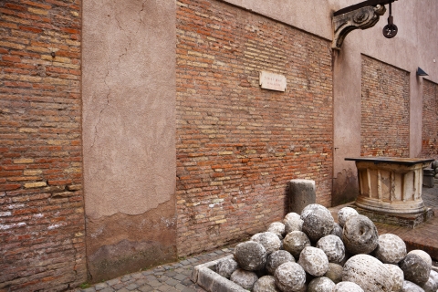 Roma: entrada sin colas al Castel Sant'Angelo con anfitriónRoma: entrada sin colas al Castel Sant'Angelo