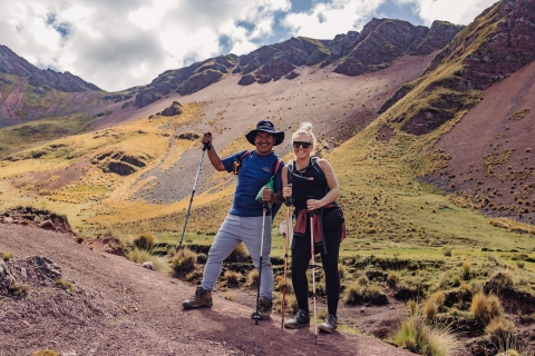 Ancascocha Trail nach Machu Picchu 4 Tage