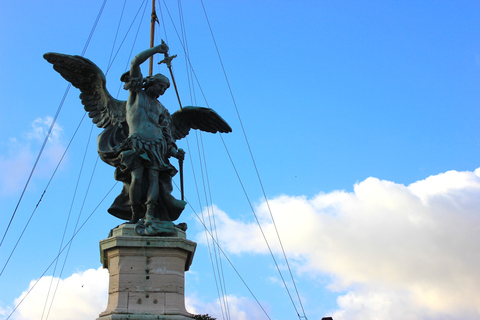 Rome: Castel Sant'Angelo Tour with Fast-Track Access