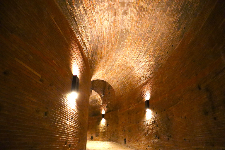 Château Saint-Ange : visite guidée avec billet coupe-file