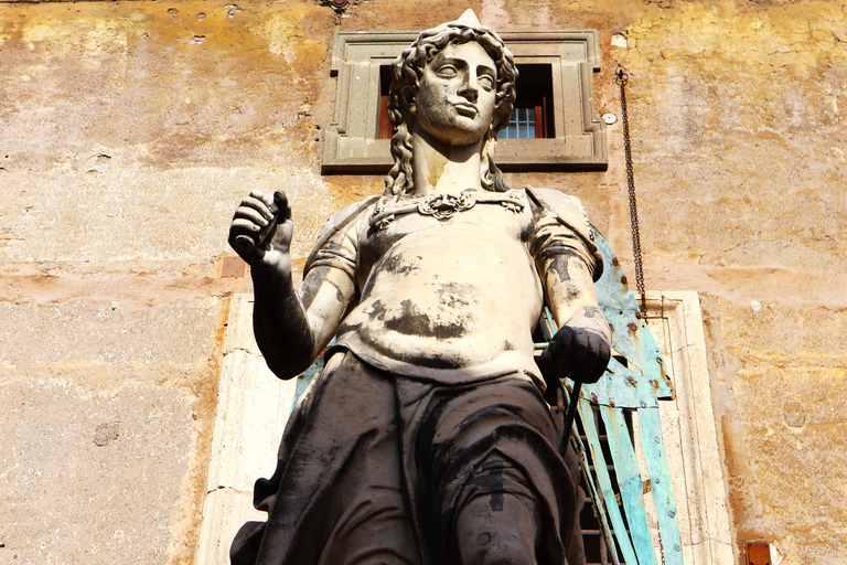 Rome: Castel Sant'Angelo Tour with Fast-Track Access Rome: Castel Sant'Angelo Tour with Drink on the Terrace