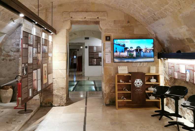 Lecce: tour a piedi della storia ebraica