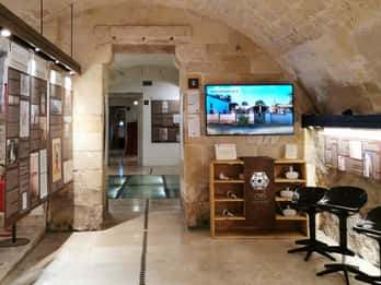 Lecce : Visite à pied de l'histoire juive