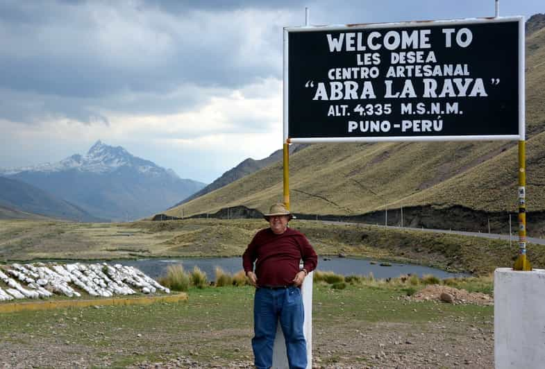 From Cusco: Full Day Tour Cusco And Puno All Inclusive. | GetYourGuide