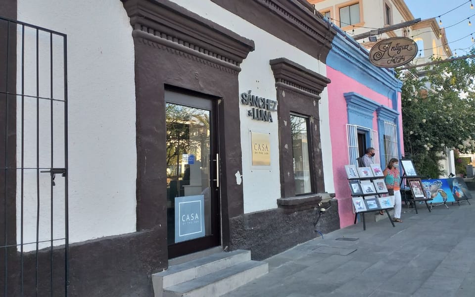 Halfday guided tour San José del Cabo Art & Beer tasting GetYourGuide