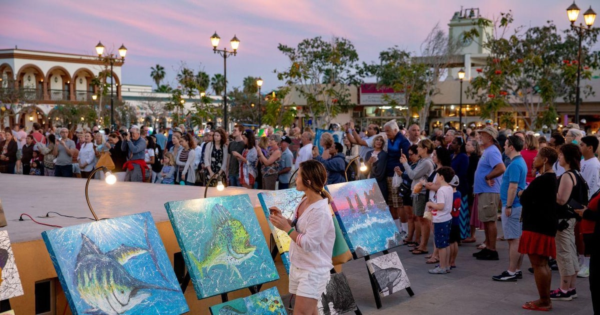 Halfday guided tour San José del Cabo Art & Beer tasting GetYourGuide