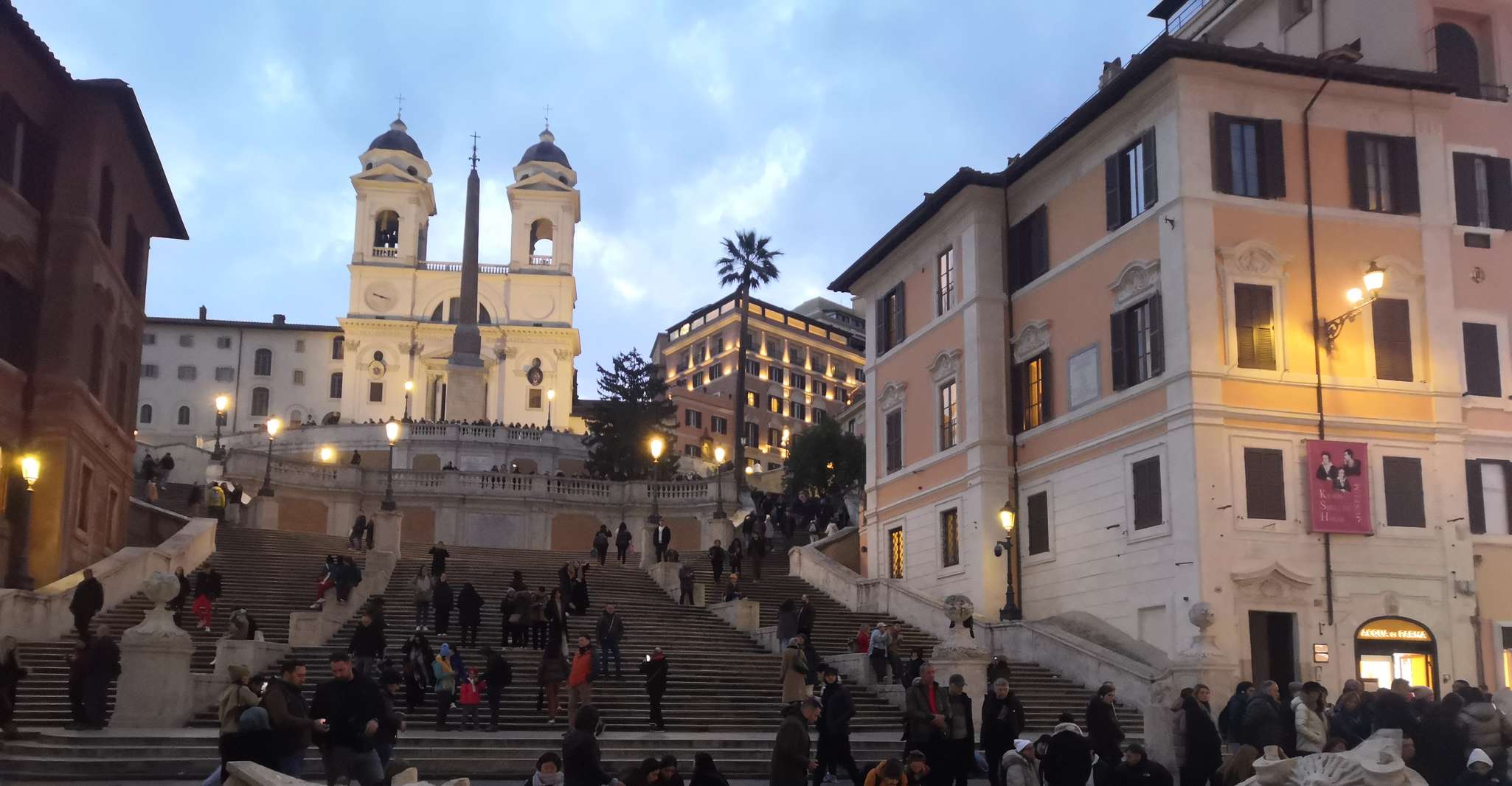 Rome, Spanish Steps, Trevi, Navona and Pantheon Sunset Tour - Hizvo