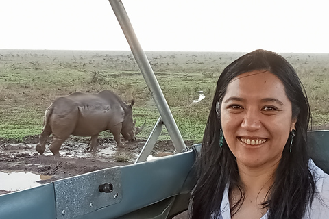 Nairobi Halbtagestour in einem Landcruiser und alle Parkgebühren