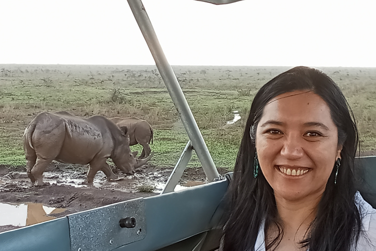 Nairobi Halbtagestour in einem Landcruiser und alle Parkgebühren