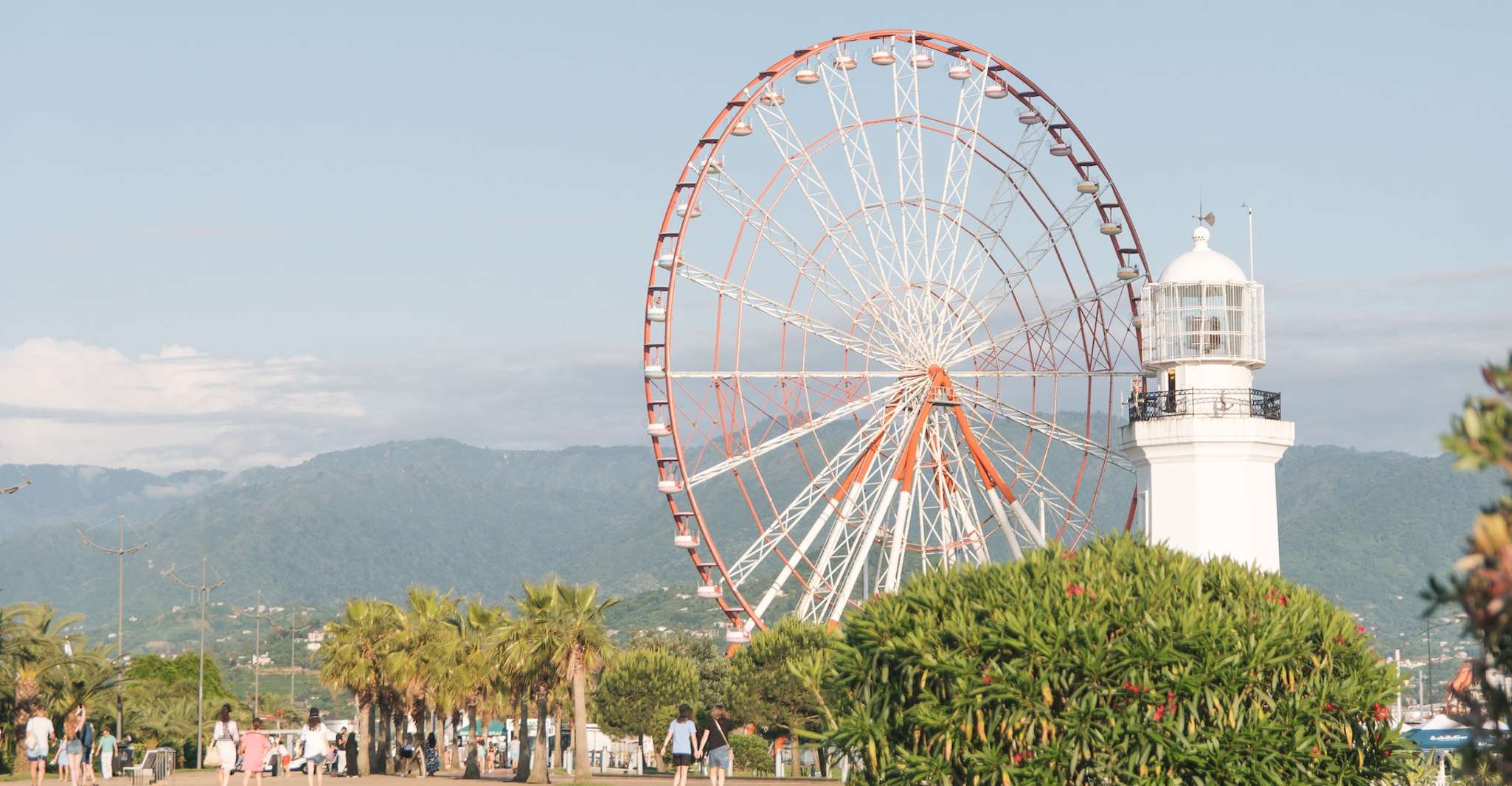 Von Kutaisi, Batumi und der Schwarzmeerküste geführte Tagestour - Hizvo