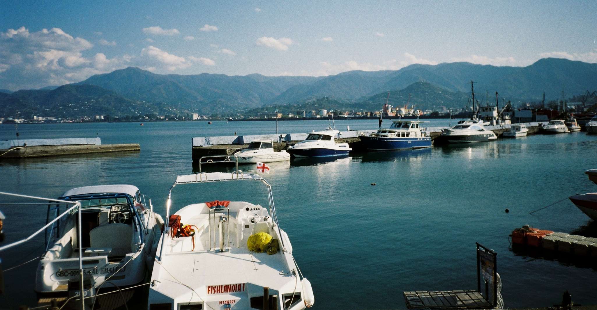 Von Kutaisi, Batumi und der Schwarzmeerküste geführte Tagestour - Hizvo