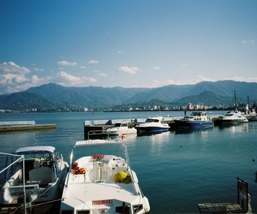 Da Kutaisi: Batumi e la costa del Mar Nero: tour guidato di un giorno