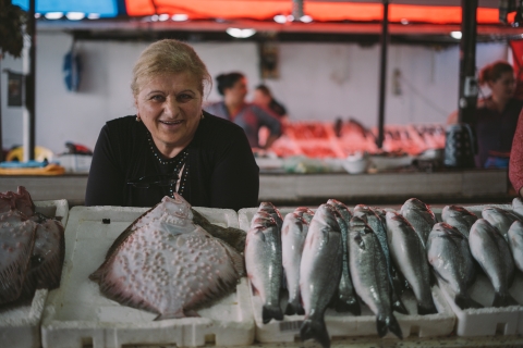 Desde Kutaisi Explora Batumi y la costa del Mar Negro