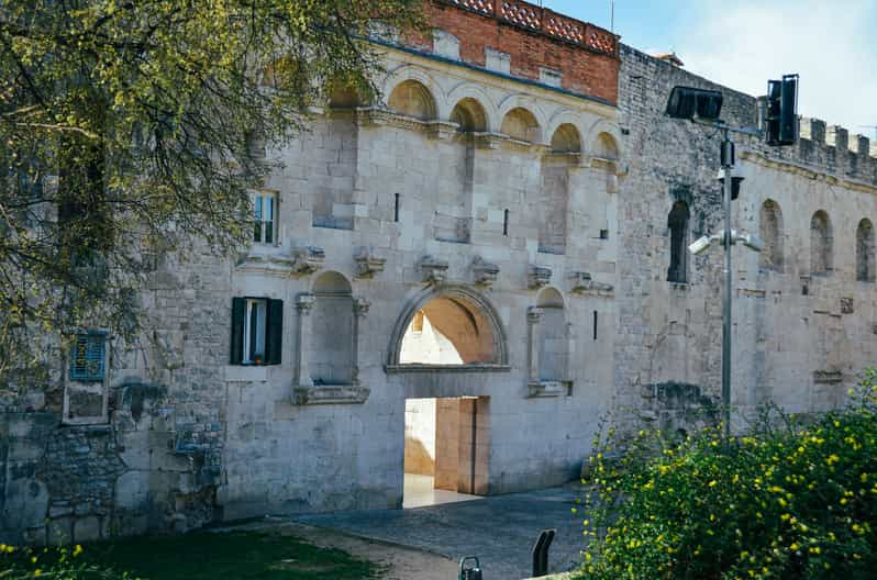 Split Diocletian S Palace And Old Town Private Walking Tour GetYourGuide