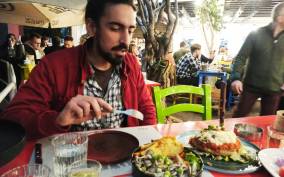 Agios Nikolaos Walking Tour with Cretan Food Tastings