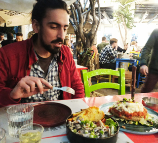 Tours de comida en Ágios Nikolaos (Creta)