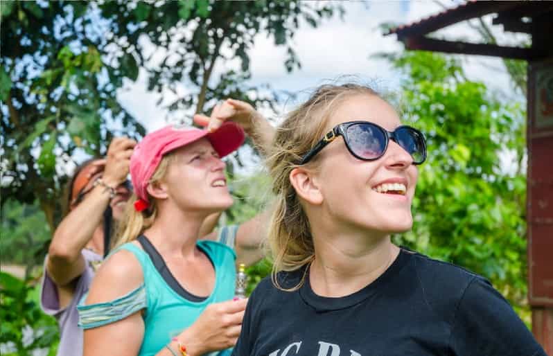 Puerto Maldonado: 3-Day Tambopata National Reserve Trek Trip