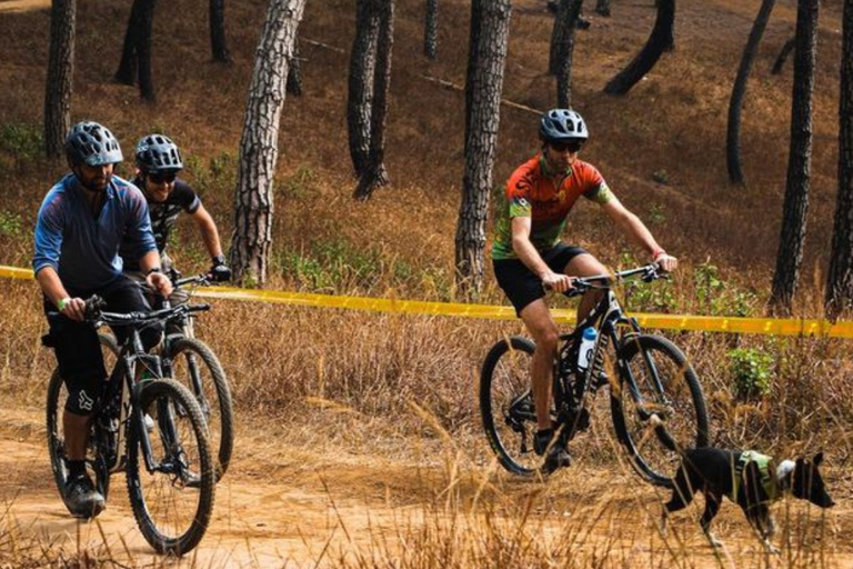 Vyas to Devghat 6-Day MTB Tour via Bandipur & Chhimkeshwari