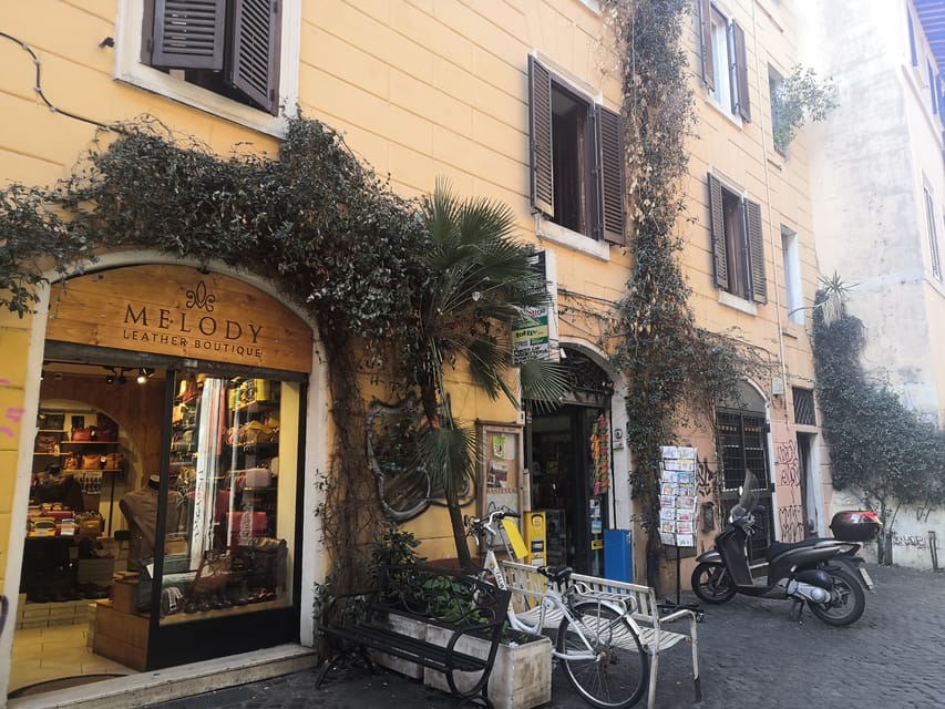 Rome: Campo de'Fiori Neighborhood Food Walking Tour | GetYourGuide