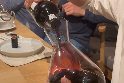 Cours sur le vin de Porto avec dégustation et accords de 5 vins de Porto