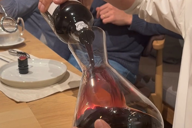 Cours sur le vin de Porto avec dégustation et accords de 5 vins de Porto